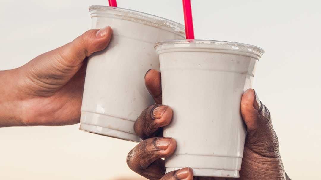 Free Shake Day bij Wayback Burgers
