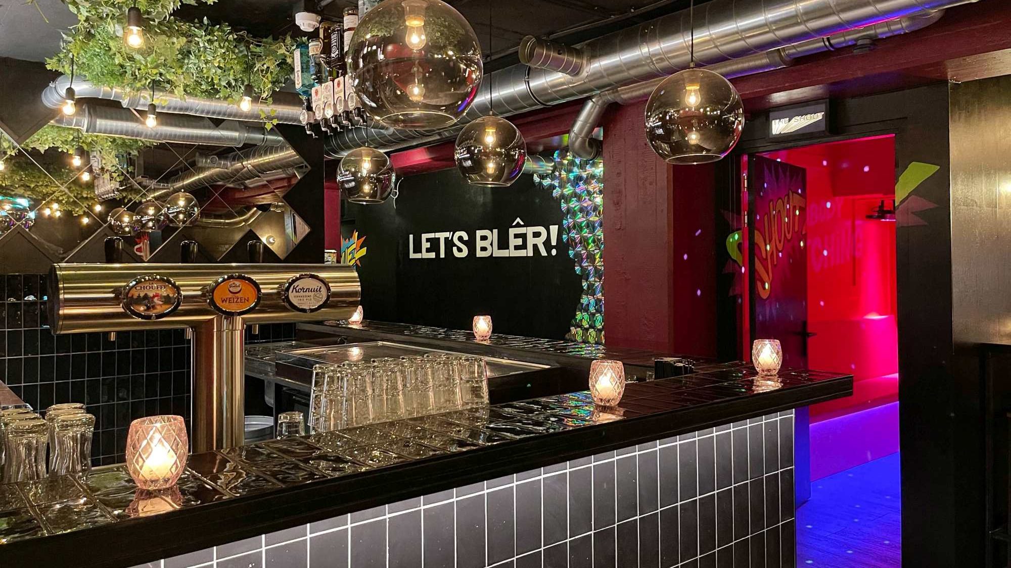 Bleyenberg opent karaokebar Blêr