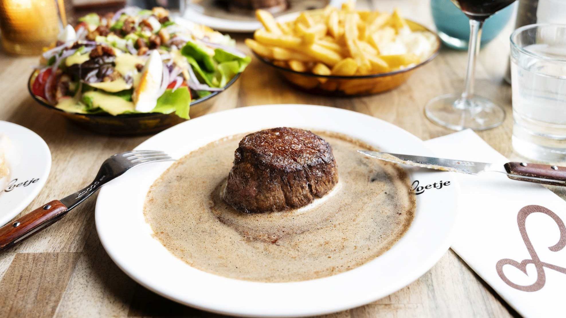 Urbana Zwolle wordt vestiging Loetje