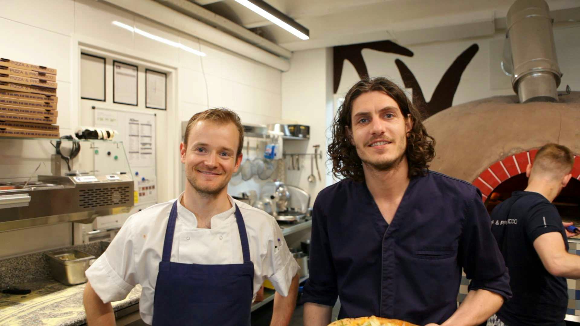 Restaurant Tres en De Pizzabakkers komen met bijzondere samenwerking