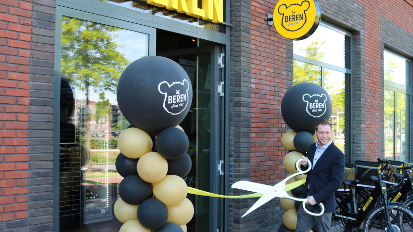 Horecaformule De Beren groeit door