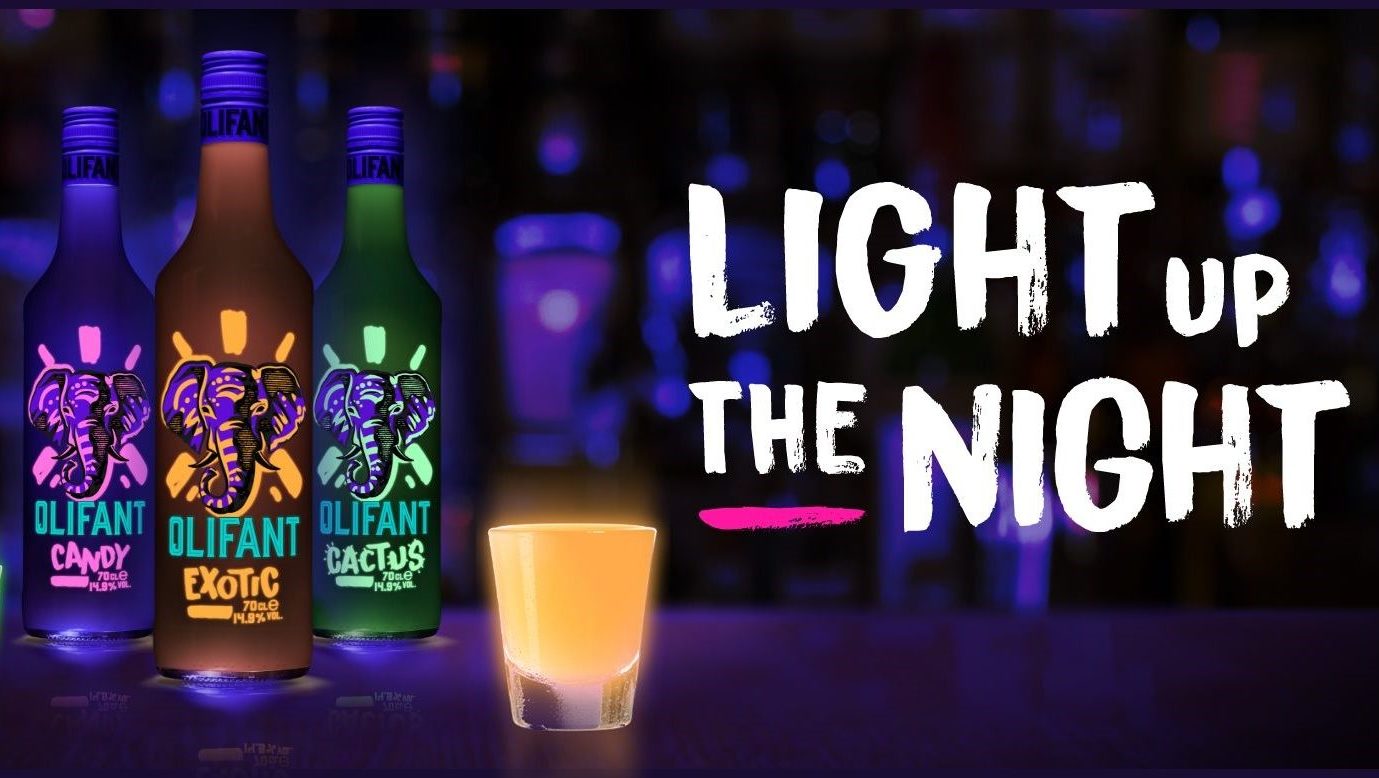 Olifant Flavoured brengt kleur in het glas én het nachtleven