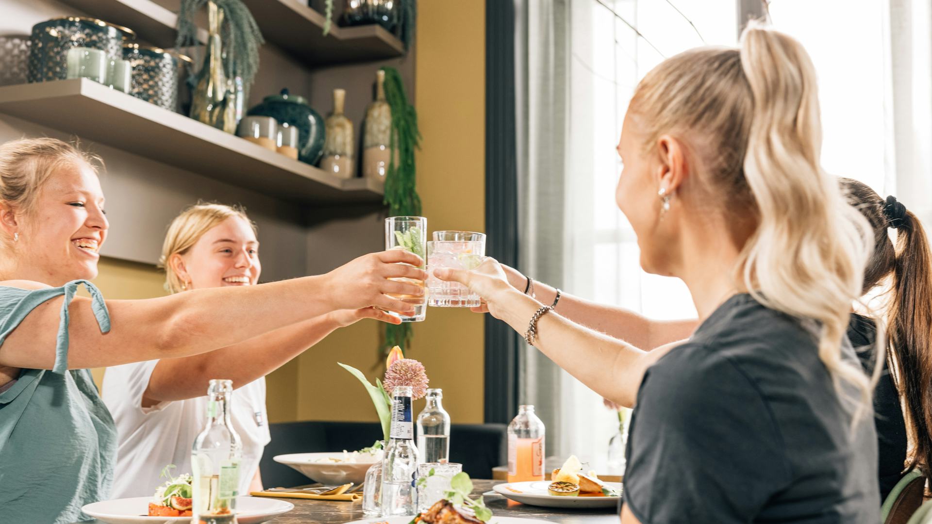 Grand Café Bellevue