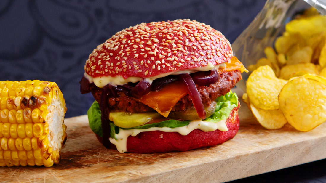 Vegan Masters opent twee dark kitchens