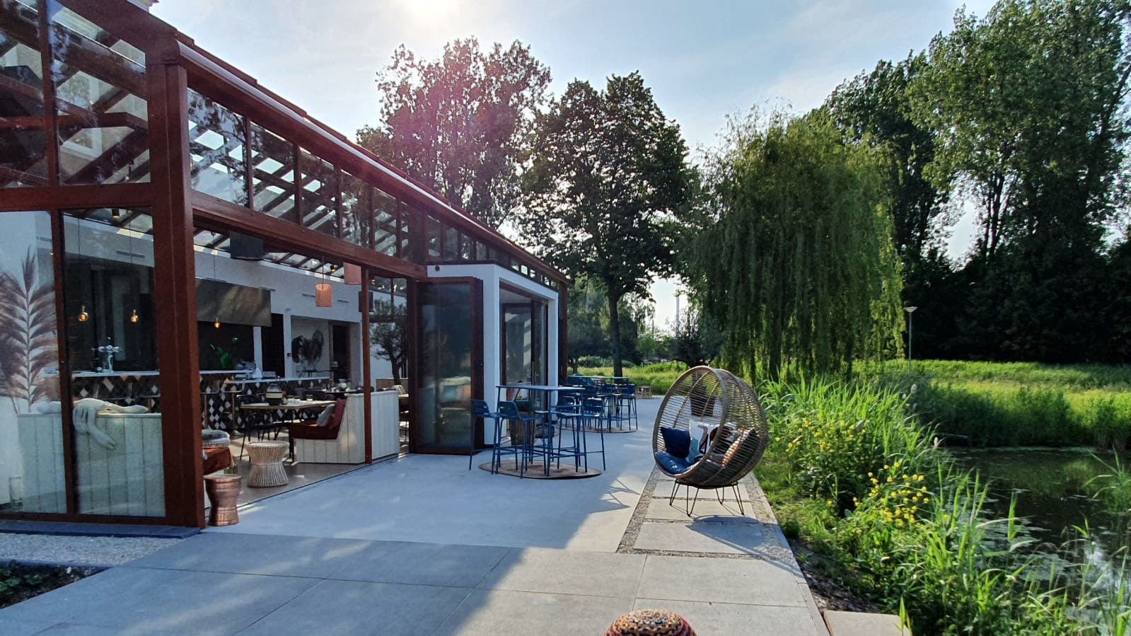 Brasserie La Cocotte opent De Kas