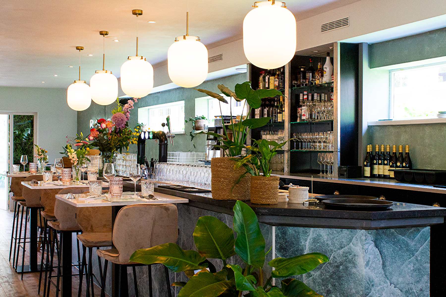 Vega(n) restaurant Rozey opent de deuren