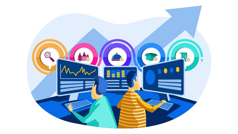 Je kan pas optimaliseren voor groei als je de back-of-house-processen helder in beeld hebt.