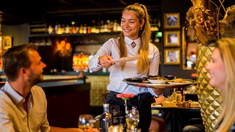 Restaurantketen 't Zusje heeft een nieuwe locatie geopend