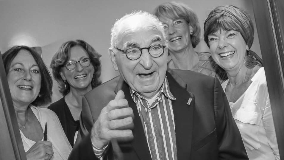 Hoteleigenaar Ferdinand Fransen (93) overleden