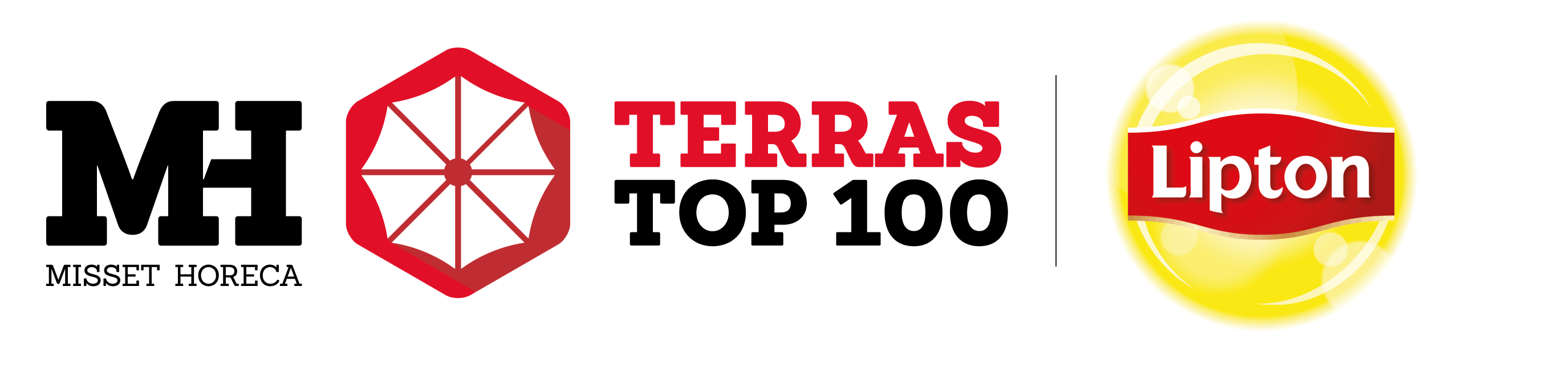 Ranglijst Terras Top 100 2021