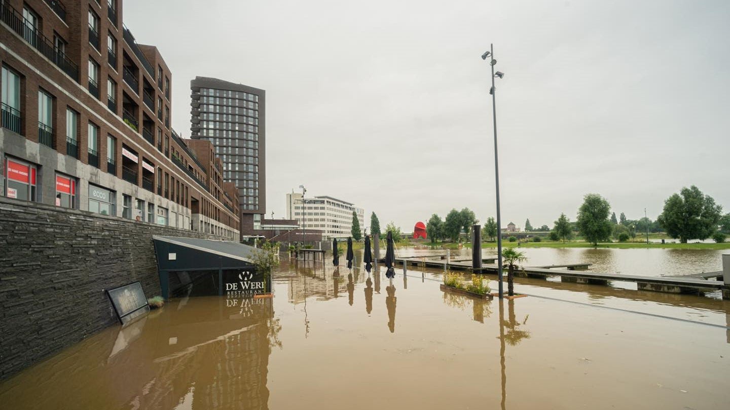 NOW en TVL ook voor waterschade horecaondernemers