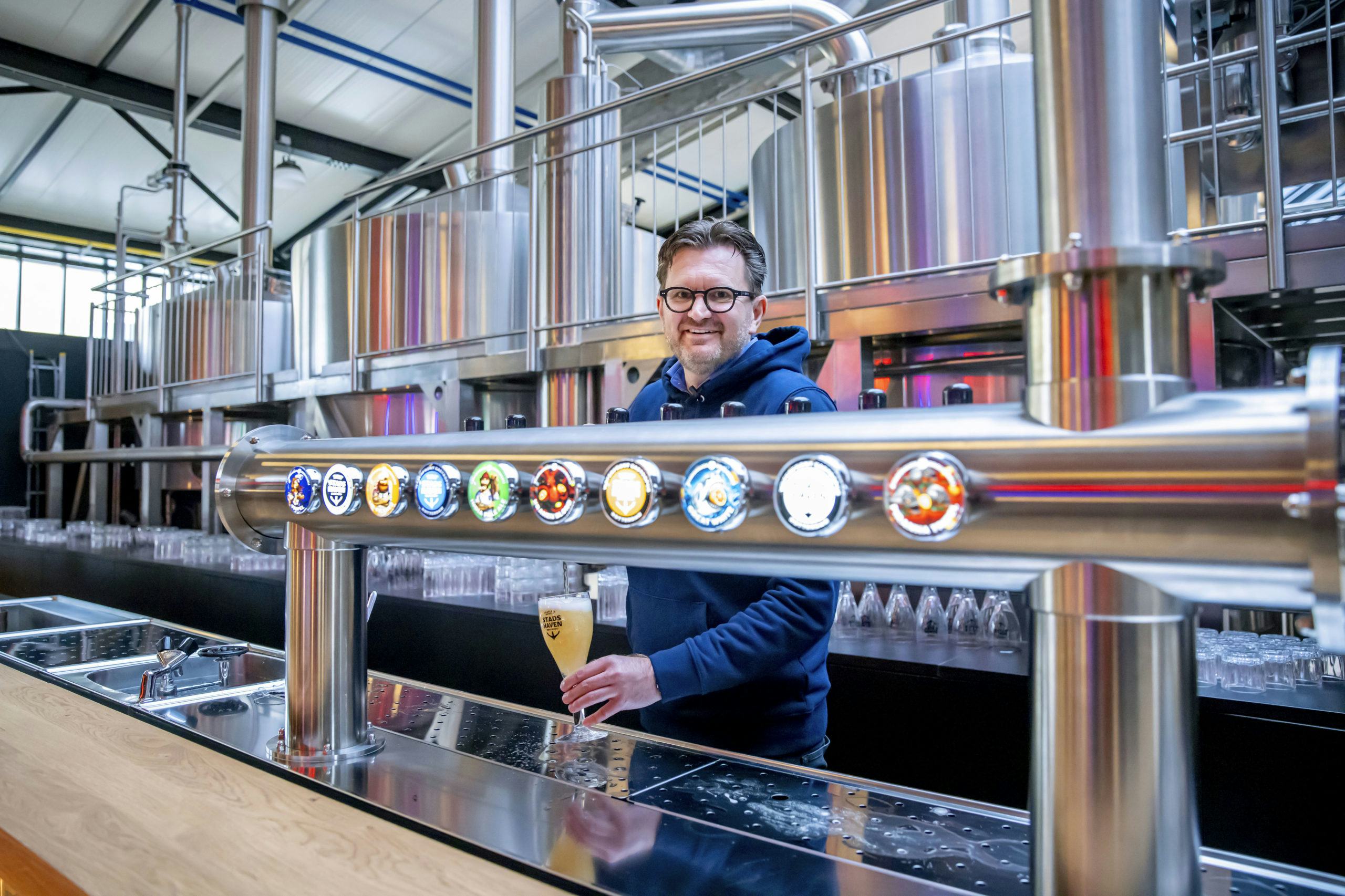 Stadshaven Brouwerij