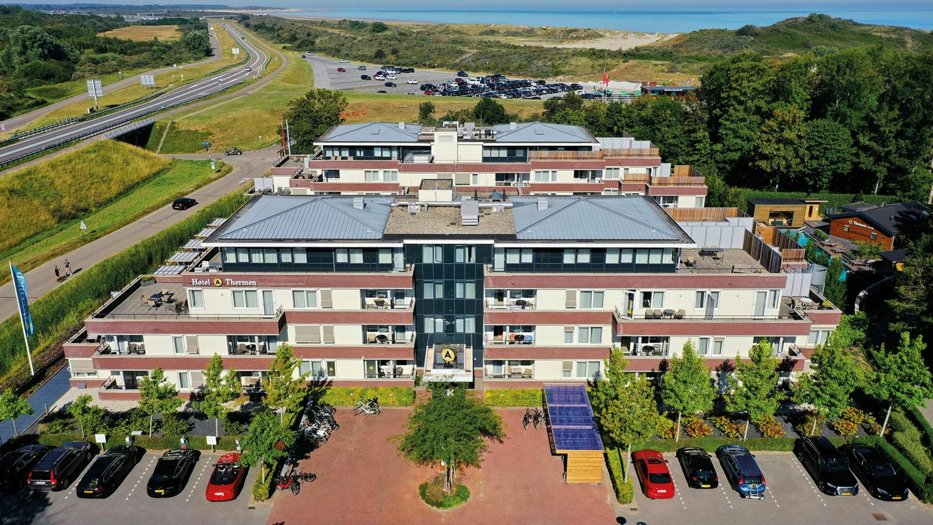 Fletcher Wellness-Hotel Kamperduinen