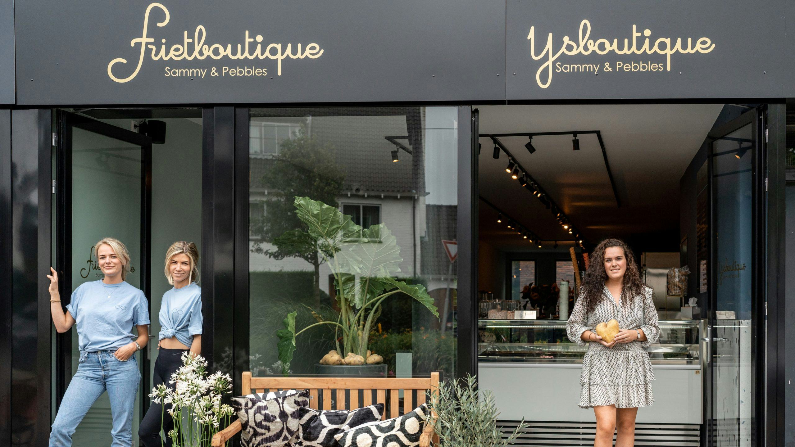 Derde vestiging Frietboutique geopend