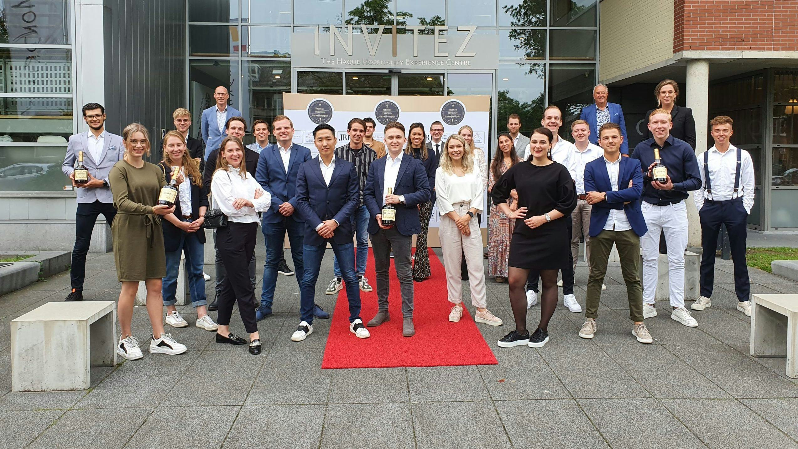 Dit zijn de 10 finalisten van de Nationale Hennessy Gastvrijheidsprijs 2021