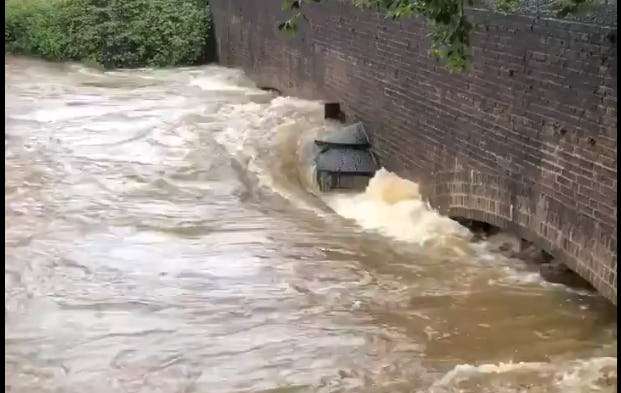 Brouwerij Gulpener ligt stil door noodweer