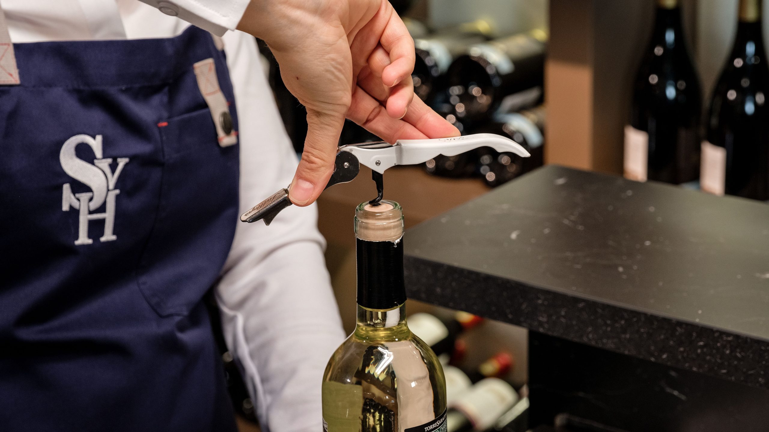 SVH start met bijhouden titels Register Vinoloog/Sommelier