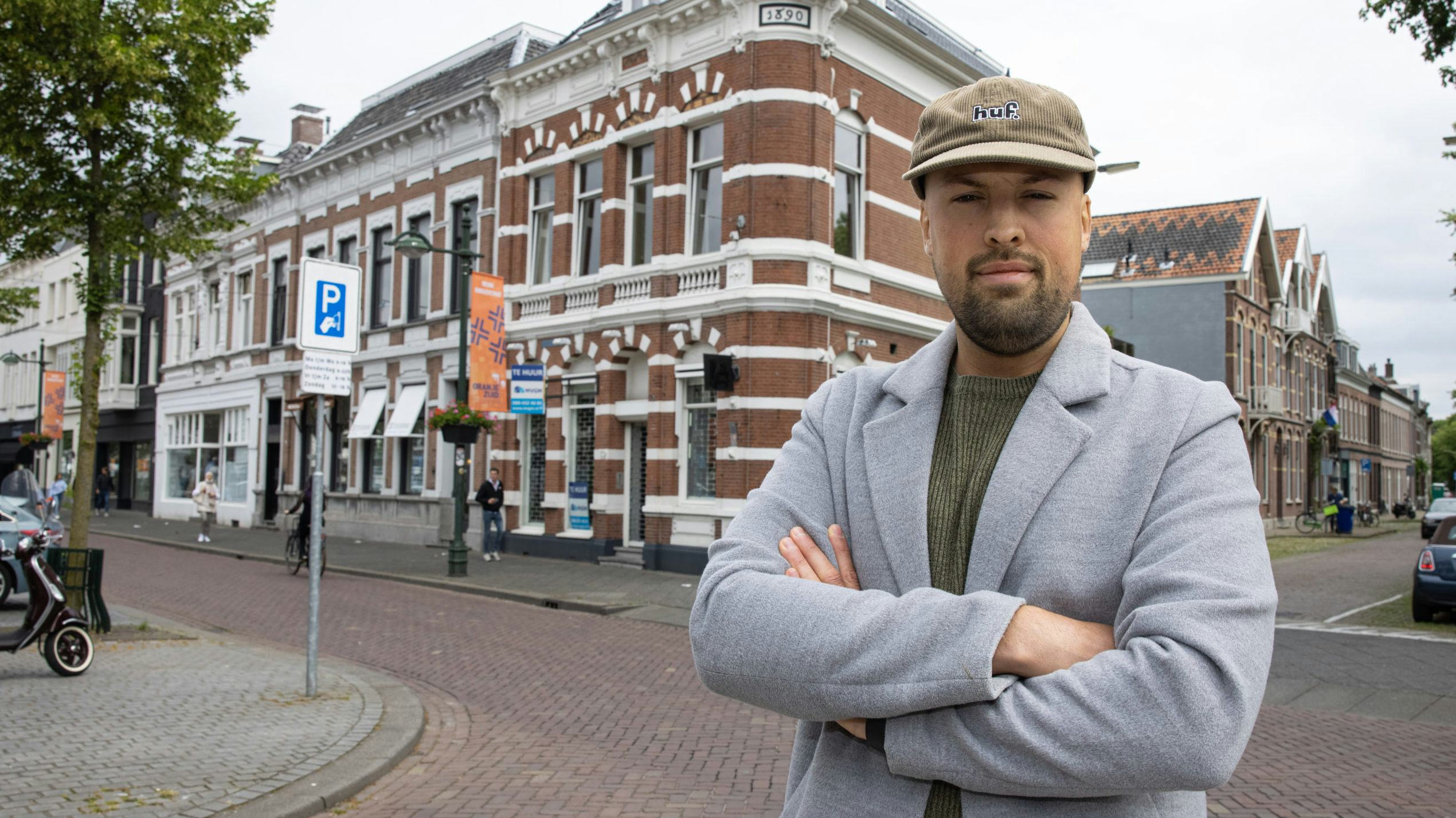 Marc van Tilburg. (C) Peter Roek