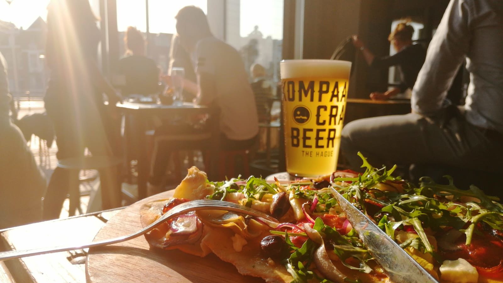 De Gist: 'Contactloos bestellen en betalen heeft de toekomst in de horeca'