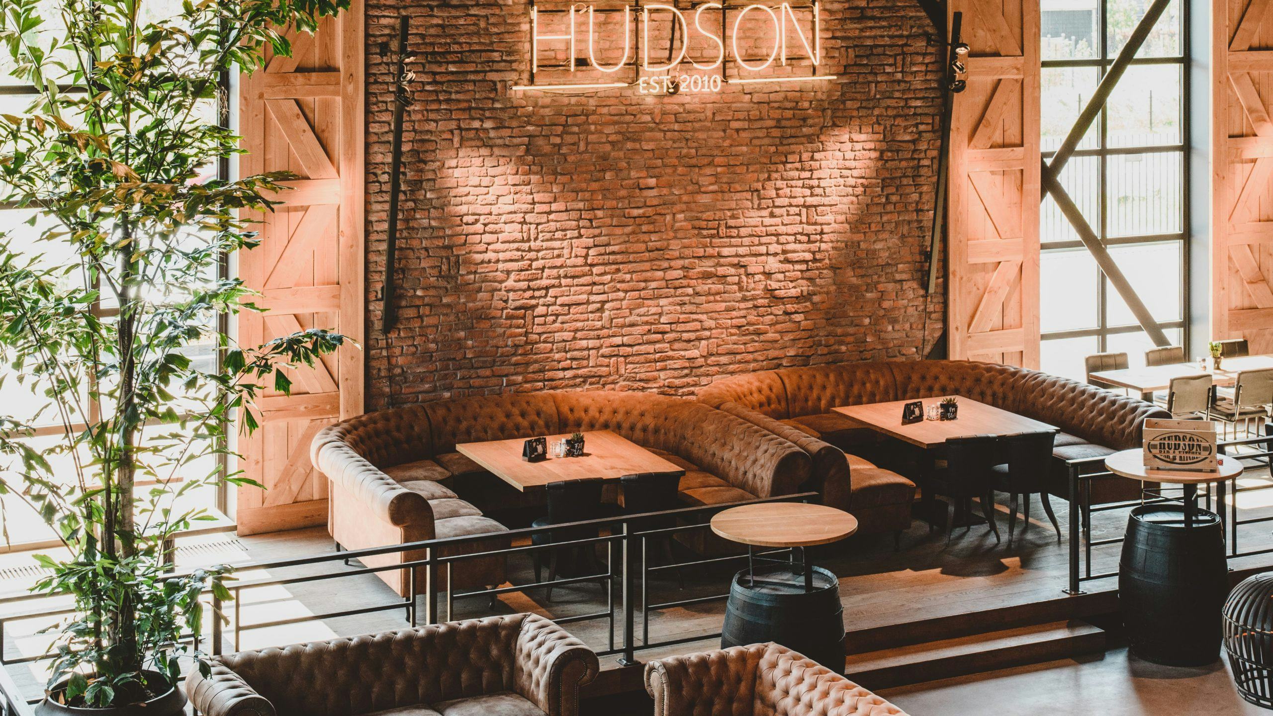 Amerikaans restaurantconcept Hudson opent tiende en grootste locatie