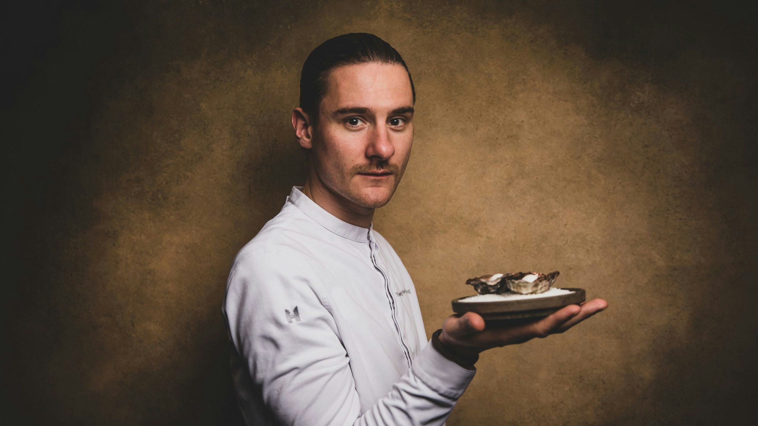 Binnenkijken bij Restaurant 273 van Tommy den Hartog: 'Koper is de rode draad'