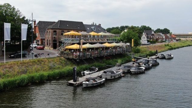 't Veerhuis bouwt extra verdieping bovenop huidige terras