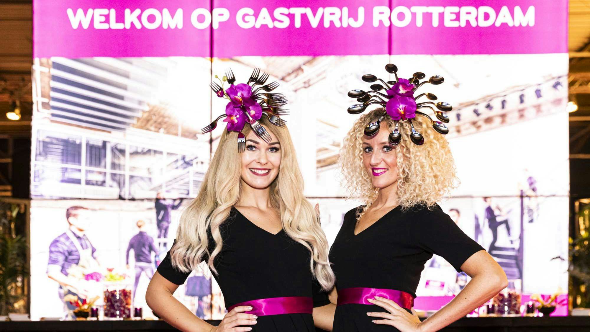 Eindelijk weer live ontmoeten, proeven en ervaren op Gastvrij Rotterdam 2021