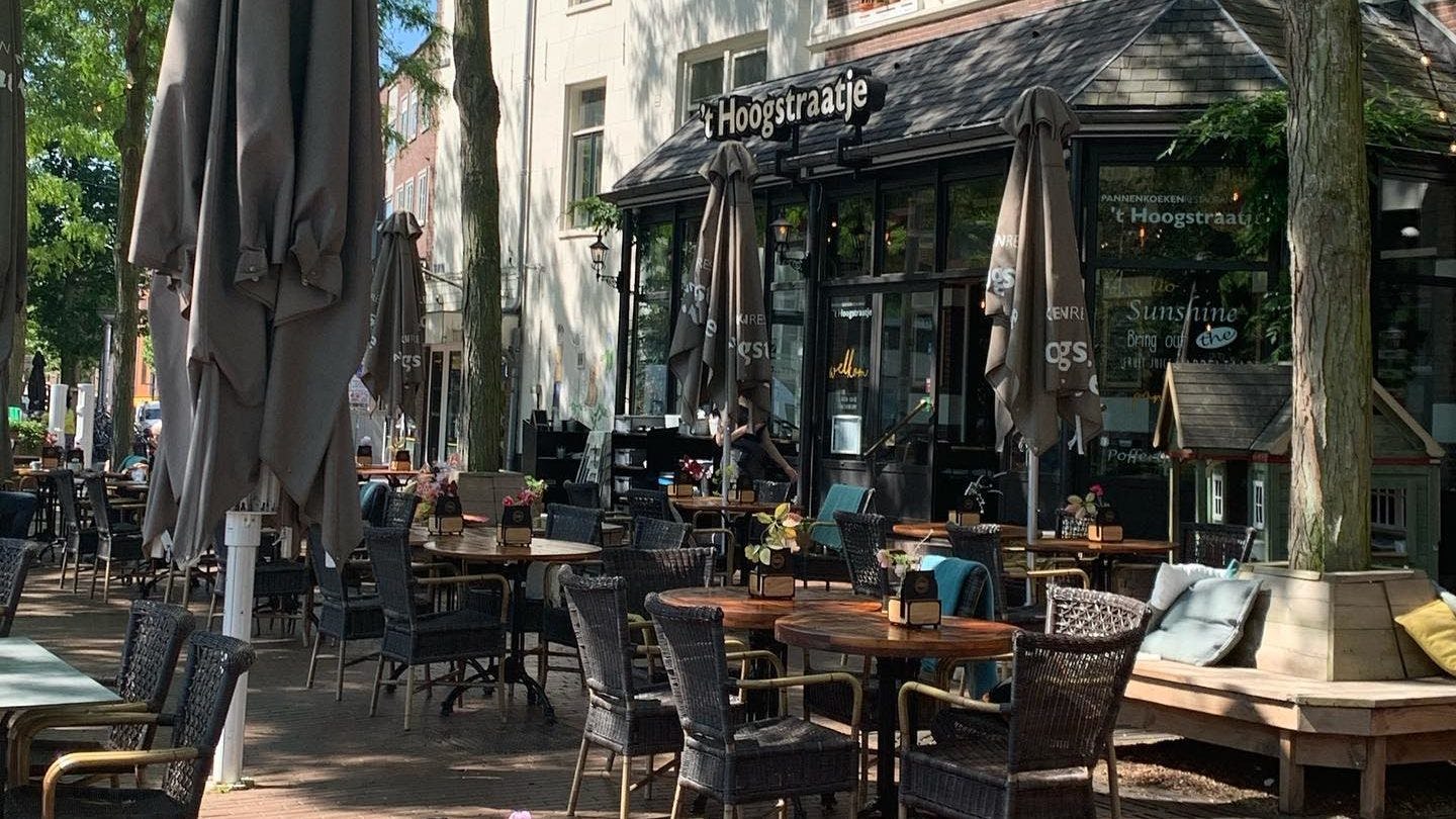 Terras Top 100 2021 nr. 13: ‘t Hoogstraatje, Nijmegen