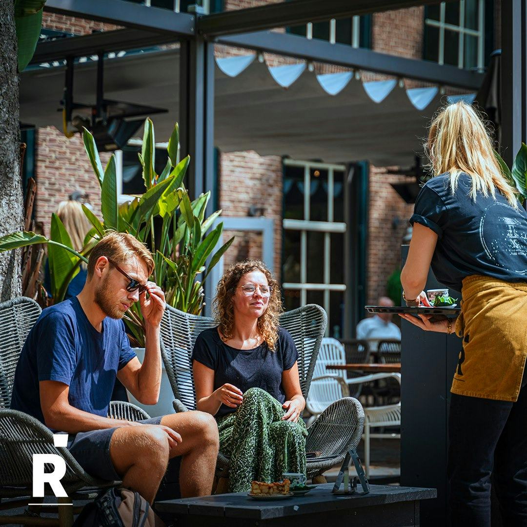 Terras Top 100 2021 nr. 76: De Roskam, Houten