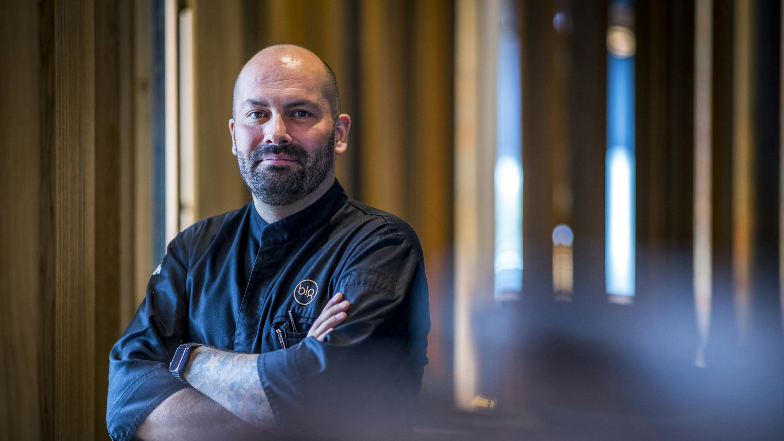 Servais Tielman. Foto: Marcel van Hoorn.