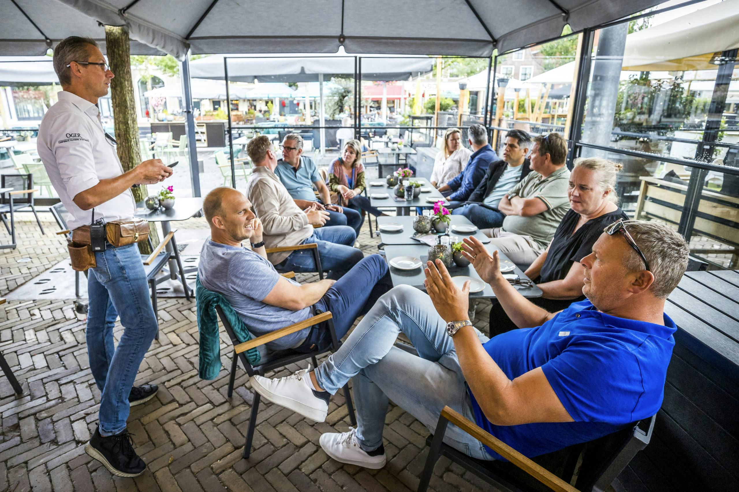 Terras Top 100, Brasa Purmerend