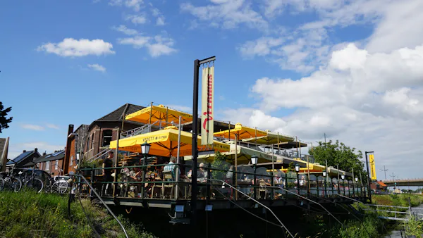 Terras Top 100 2021 nr. 56: 't Veerhuis, Wessem