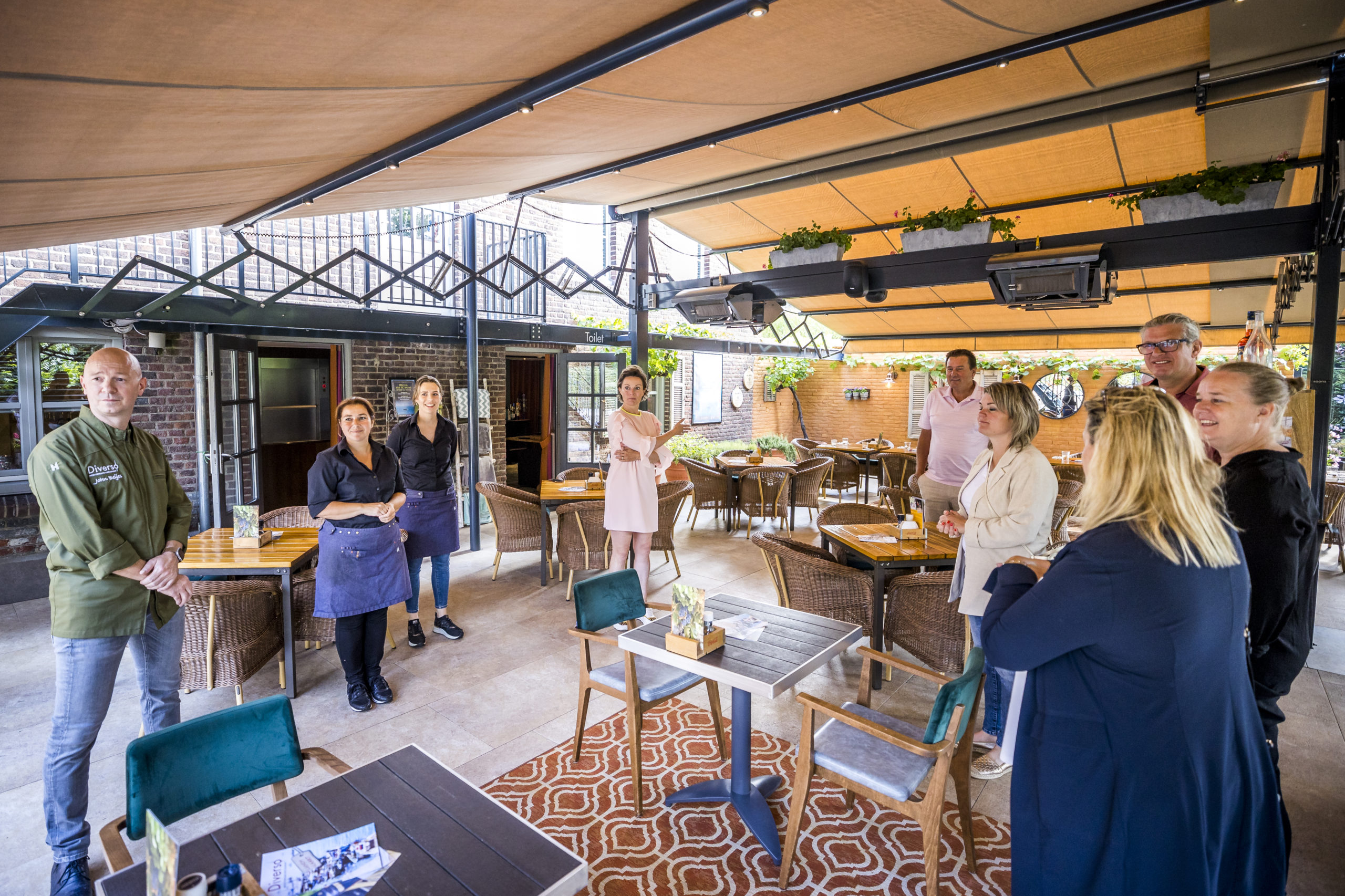 Foto's: Marcel van Hoorn.