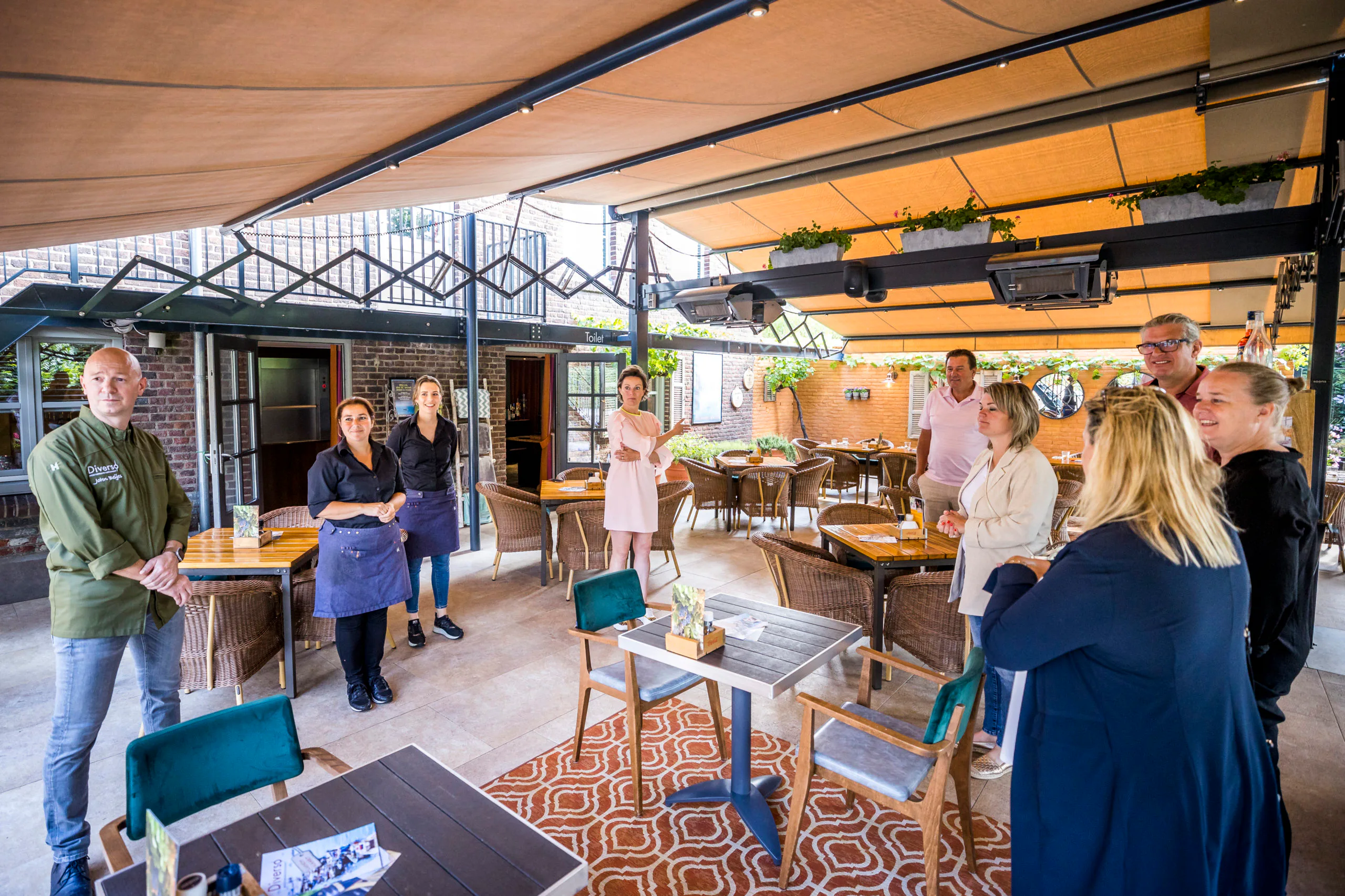 Foto's: Marcel van Hoorn.