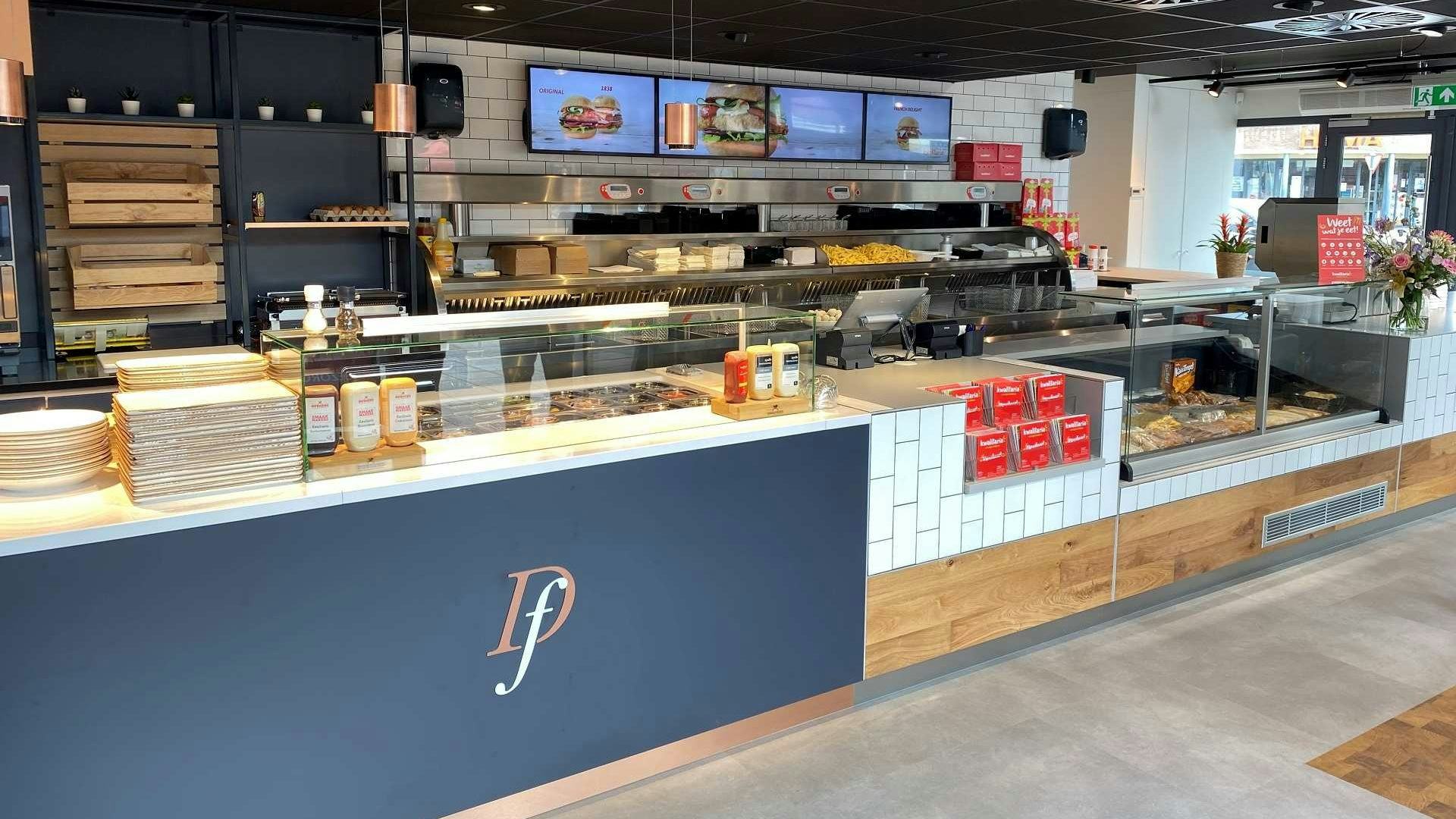 Metamorfose voor Kwalitaria Délifrance in Soest