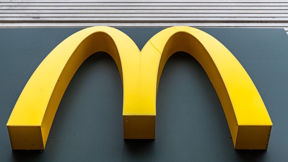 Nieuwe McDonald's in Hoogezand