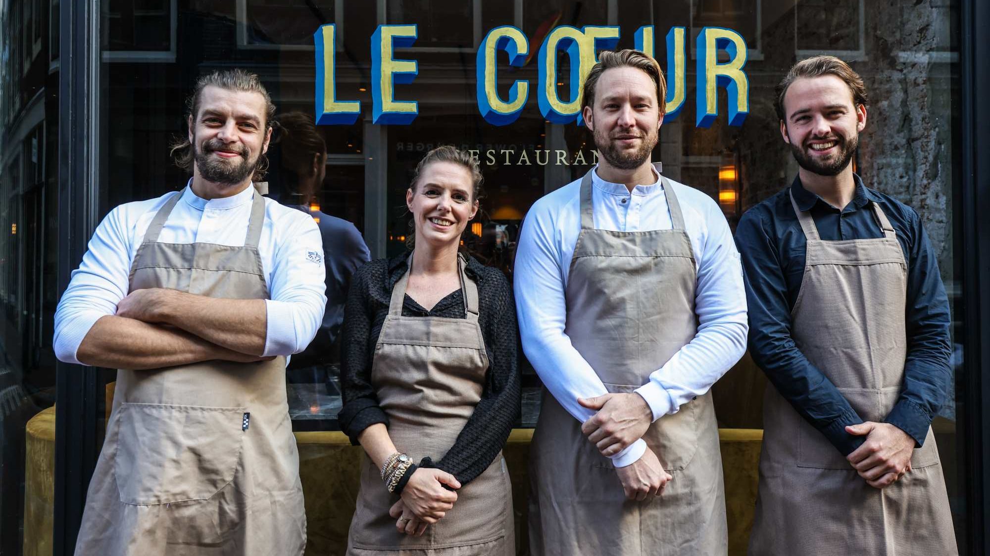 Rick Swinkels brengt met zijn oude team nieuw elan bij Le Coeur