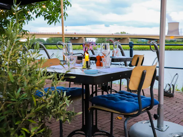 Terras Top 100 2021 nr. 86: Restaurant Pont, Wessem