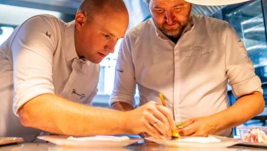 Evenement Wijnmakers & Chefs gaat verder in september