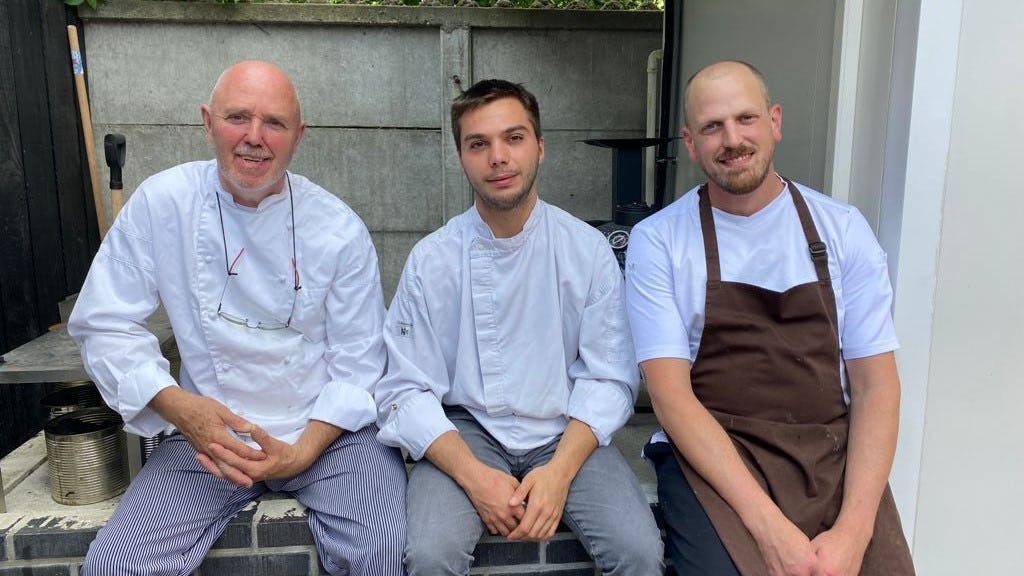 Nieuwe chef voor Restaurant Bisque in Groningen