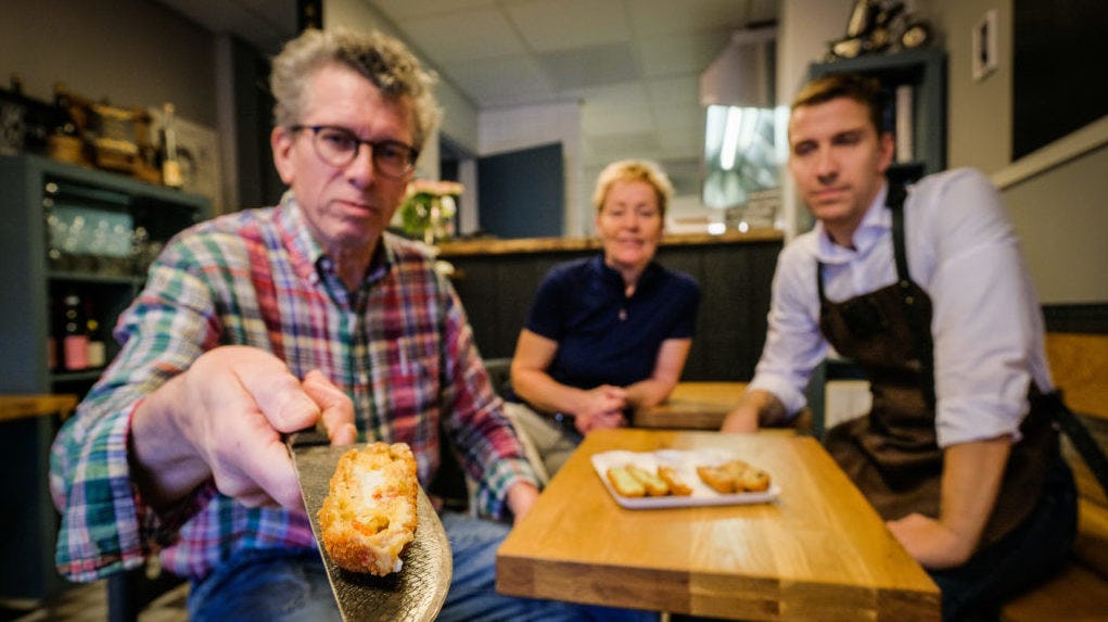 KrokettenKunst opent tweede locatie 'The Factory'