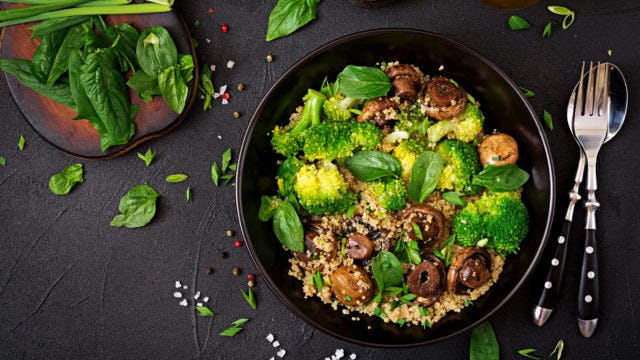 10 populaire vega(n) fastservicerestaurants volgens Thuisbezorgd