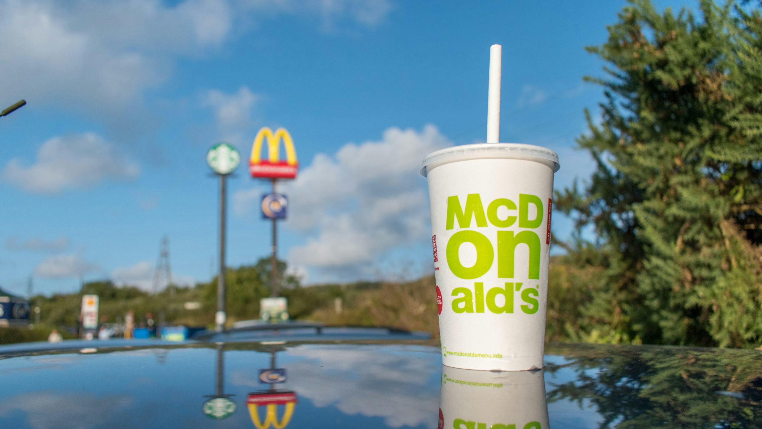 Britse McDonald's-vestigingen zitten tijdelijk zonder milkshakes