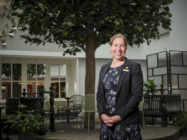 foto: Fotobureau Roel Dijkstra/Fred Liborchant