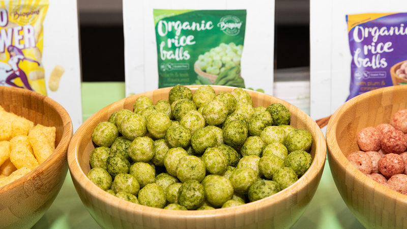 Beurs 'Free From Amsterdam' wil inzicht geven in voedingstrends