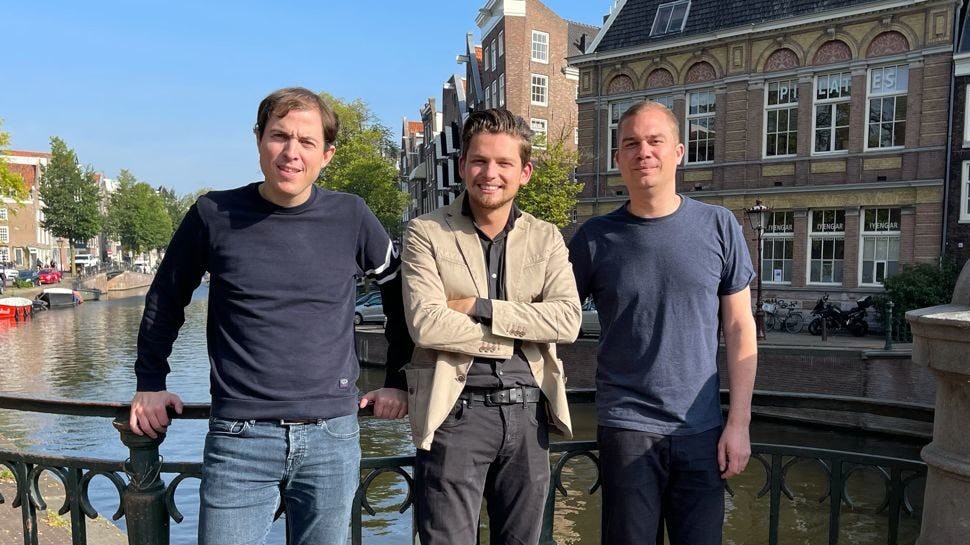 Sommelier Sabas Joosten verlaat De Librije voor eigen wijnrestaurant in Amsterdam