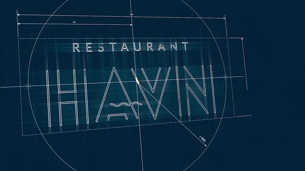 Voormalig restaurant Lucas Rive opent 18 september als HAVN