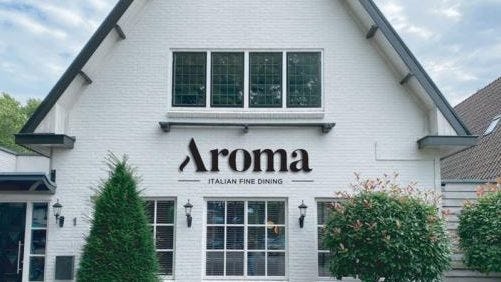 Voormalig De Leest heropend als Aroma: 'Geen pizza of vitello tonnato'