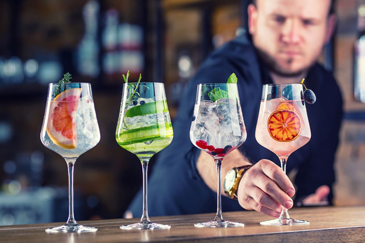 Zonder goede cocktails kun jij het shaken; wat is de juiste verhouding?