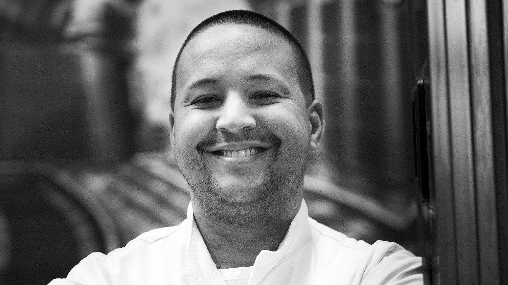 François Geurds kookt samen met chef die tot beste ter wereld werd verkozen
